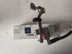 Шланг plus клемма sprinter w906 a9064401066 фото №1