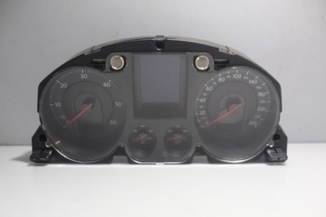 Приборы volkswagen passat b6 фото №1