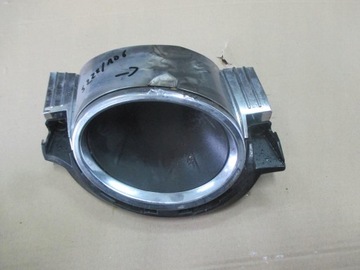 Sportage iv заглушка глушитель хром 86662-f1510 фото №1