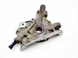 Насос масла 1.4 16v astra g corsa c combo 90400091 фото №1