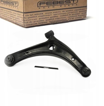 Важіль перед праві febest do peugeot 4008 2.0 фото №1