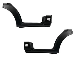 Порог ремкомплект ford transit 3 iii 2000-2014 kpl фото №1