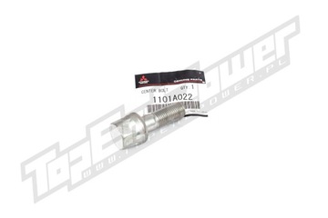Винт колёса шкивной вала oem evo 3-9 eclipse 4g63 фото №1