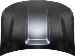 Ford explorer 2020 - нова капот кришка двигуна оригінальний номер _ 2380050 _ lb5b-s16612- фото №1