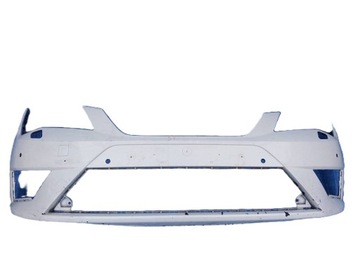 Бампер перед переднее seat ibiza 5 v fr 6f0807221m фото №1