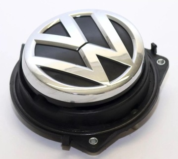 Ручка крышки зад задней 5g9827469j vw golf vii mk7 универсал фото №1