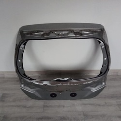 Nissan leaf 2 ii 2017- кришка кришка багажника задня зад оригінал варшава фото №1