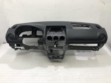 Консоль панель раздаточная mazda 6 gy gg 02-07 фото №1