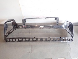 Бампер перед переднє hyundai tucson iv n-line 20- фото №1