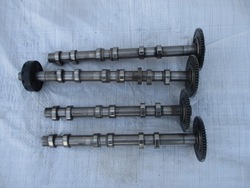 Вал распределительный вал всасывающий выпускной mercedes ml w164 w212 w221 3.0cdi фото №1