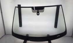 Стекло лобовое передняя vw golf vi cabrio 2011- датчик gps оригинальная фото №1