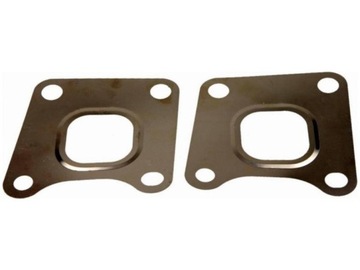 Прокладка колектора випускного ford transit connect 1.0 courier 1.0 фото №1