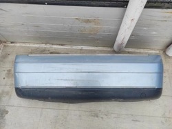 Audi a2 2003 бампер фото №1