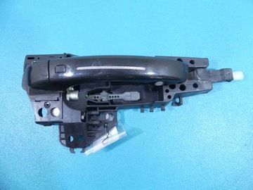 Ручка зад задня права audi a8 d4 4h keyless ly8x фото №1