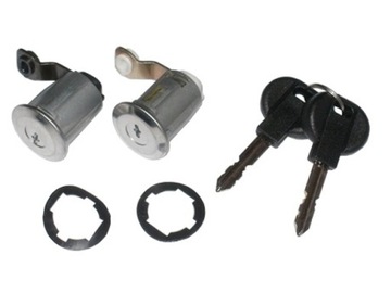 Вкладыши дверь вставка левая правая peugeot partner фото №1