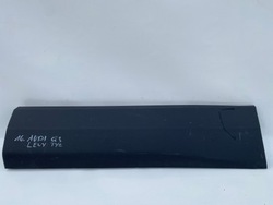 Audi q3 s-line планка левая зад задняя 83a853969 фото №1