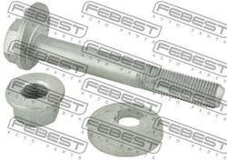 Винт з mimośrodem набор remontowy 1229-001-kit febest 1229-001-kit фото №1