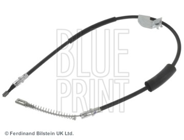 Трос тормоза ручного jeep grand cherokee i zj 91 фото №1