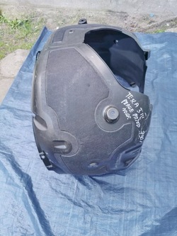 Tesla 3 підкрилок праві перед 1081582-00-d нове фото №1