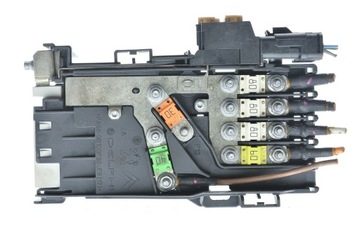 Модуль напруги акумулятора citroen c4 28236841 9666527580 фото №1