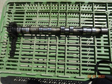 Mondeo mk4 2.0 tdci 136km вал розподільний вал всмоктуючий фото №1