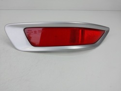 Отражатель бампера рамка левый зад 30744513 volvo xc70 ii фото №1