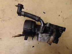 Радіаторів масла основа фільтра peugeot expert 2.0 фото №1