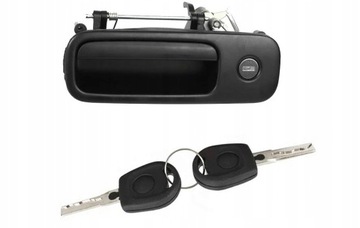 Ручка zew зад багажника arosa golf iv lupo sharan фото №1