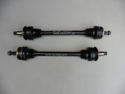 Полуось правый левый зад mercedes clc cl203 2,2 cdi фото №1