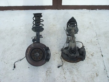 Renault espace v поворотный кулак амортизатор амортизатор mcpherson  правый перед 4контроль фото №1