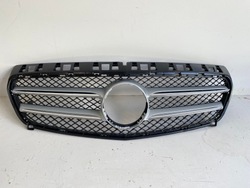 Решётка радиатор решётка радиатора mercedes a класс 176 w176 фото №1