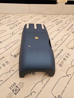 A8 d4 рестайлинг защита корпус колонки 4h0953512a фото №1