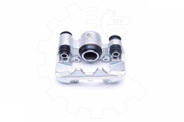 Суппорт тормозной toyota corolla 1.4 vvt-i 11.01-02.07 фото №1