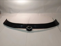 Накладка крышки зад mazda cx-5 ii фото №1