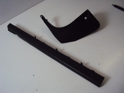 Планка пороговая левая renault megane iii rs рестайлинг фото №1