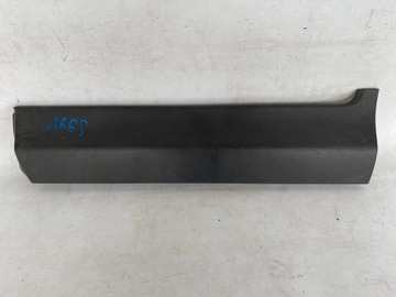 Honda crv iv 12- планка дверь левая зад 75333t0aj 5401ia010 фото №1