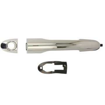 Ручка zew. перед левая fiat 500l 12-18 фото №1