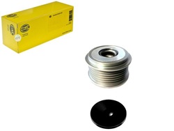 Hella колесо пасове генератора ducato 2.2d 06- фото №1