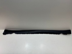 Планка порогова права tesla 3 iii 1089829-00-d нова фото №1
