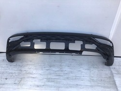 Hyundai tucson iv бампер зад спойлер задний 2020- фото №1