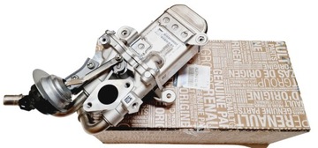 Радіаторів вихлопних газів egr master iii 2.3dci biturbo 19- фото №1