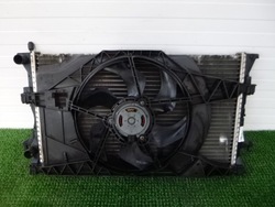 Renault laguna ii 1.9 dci вентилятор радіатор фото №1