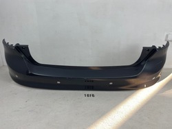 Бампер зад ford focus iii 3 mk3 хетчбек 2010-14 фото №1