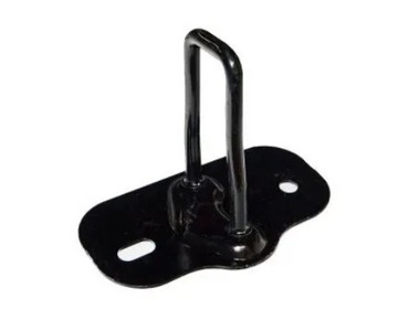 Tesla модель y, 20 - замок капота переднее фото №1