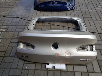 Крышка багажника зад задняя bmw x4 x 4 g02 g 02 фото №1