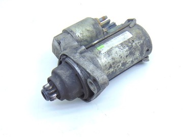 Стартер vw golf vi leon ii a3 8p 1.4 tsi 02z911023g фото №1