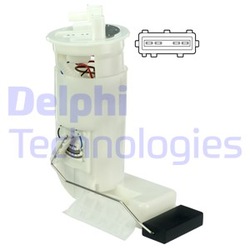 Delphi корпус fg2013-12b1 airtex e10324m фото №1
