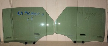 Citroen c4 picasso ii скло двері зад 13r фото №1