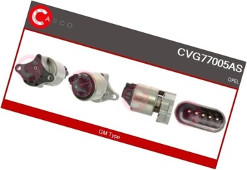 Клапан agr - casco cvg77005as фото №1