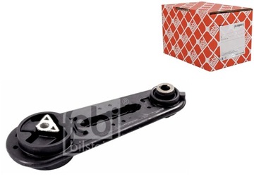 Подушка двигуна з задній nissan almera ii micra c + c iii micra iii фото №1